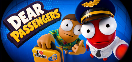 Dear Passengers transforma voo em caos cooperativo