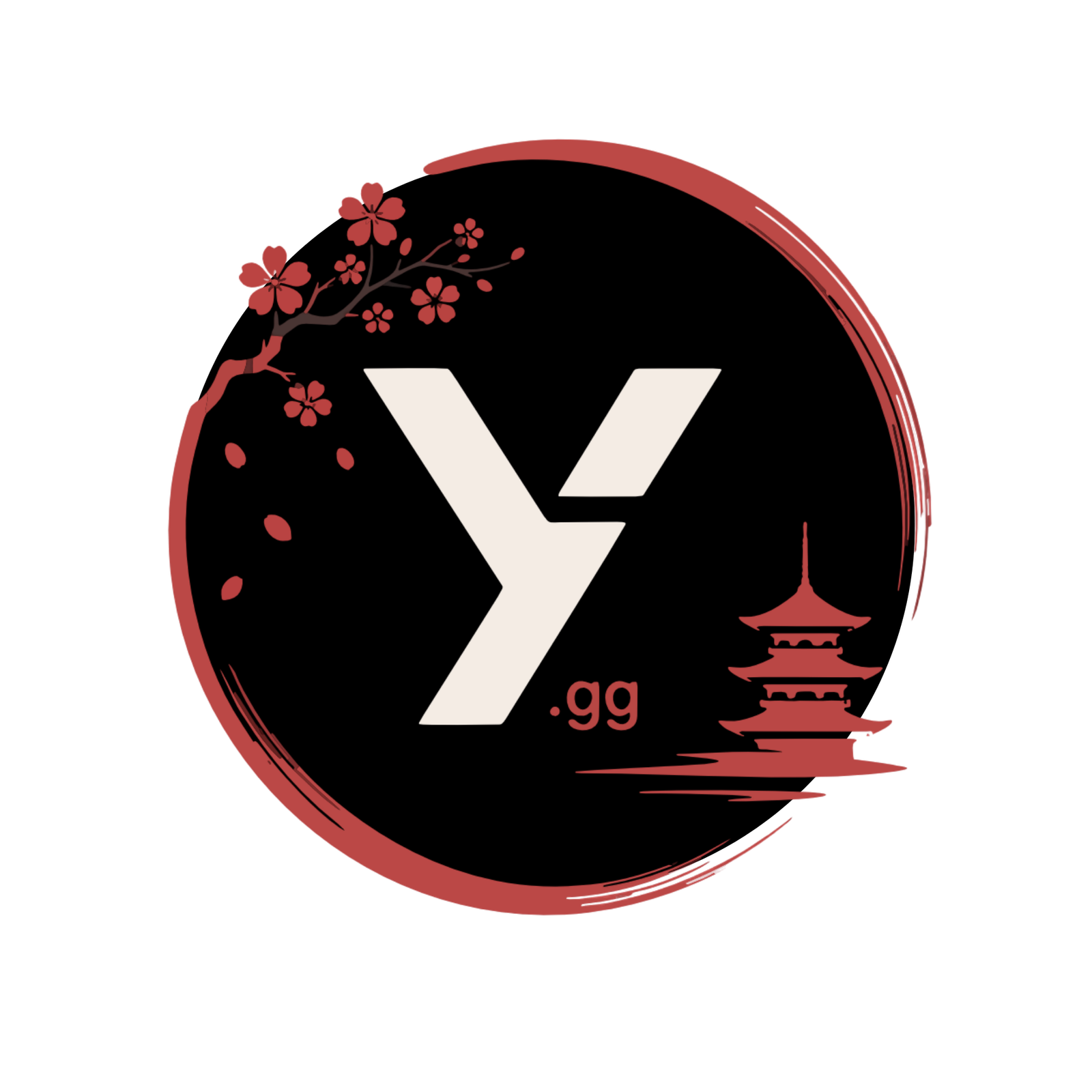 logo de yassuda.gg